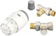 Danfoss Radiator thermostat set, straight DANFOSS, RAS-C2+RA-FN+RLV-S 15 S, 013G5184 2