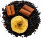 Herbata czarna BANAN W CYNAMONIE winogrona banan laski cynamonu na prezent - sypana liściasta herbata PREMIUM Cup&You 2