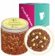 Cup&You Herbata Rooibos MANHATTAN czerwonokrzew bez kofeiny marakuja 200g - herbata sypana liściasta napar z czerwonokrzewu PREMIUM 1
