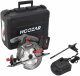 HOOZAR PILARKA TARCZOWA 165mm 18V 1x5.0Ah CS165BL-T1 4
