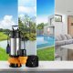 Vevor Pompa głębinowa membranowa górnossąca do wody studni zanurzeniowa 2200 W 2