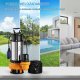 Vevor Pompa głębinowa membranowa górnossąca do wody studni zanurzeniowa 2200 W 7