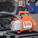 Pompa próżniowa do klimatyzacji 100 l/min 8