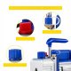 Próżniowa pompa do klimatyzacji 254 l/min 4