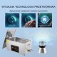 Vevor Myjka Ultradźwiękowa do czyszczenia biżuterii narzędzi 22L 480 W 2