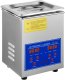 Vevor Myjka Ultradźwiękowa do czyszczenia biżuterii narzędzi 60W 1,3L 8