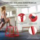 Skrzynia crossfit plyometryczna JUMP BOX 3 wysokości 3
