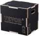 Vevor Skrzynia crossfit plyometryczna JUMP BOX 3w1 30 x 35 x 40 cm 1