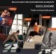 Vevor Skrzynia crossfit plyometryczna JUMP BOX 3w1 30 x 35 x 40 cm 6