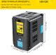 Przetwornica Vevor Przemiennik częstotliwości Przetwornica Falownik 220 V 4KW 3-fazowy 7