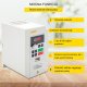 Przemiennik częstotliwości Przetwornica Falownik 220 V 3KW 3-fazowy 9