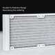 Chłodzenie wodne Chieftec Iceberg White 360 ARGB (CLC-360-RGB-W) 6