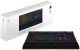 KEYBOARD GAMING BLACK US/STRIKE PRO W SILENT US MSI 2