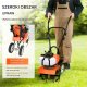 Glebogryzarka spalinowa kultywator do ziemi gleby 30 cm 2-suwowy 3