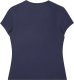 Koszulka damska Fila Trivero granatowa FAW1205 50004 XL 2