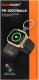 Powerbank Realpower PB-1000watch 1000 mAh Czarny (495956) 2