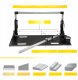 Maszynka do cięcia płytek Vevor Gilotyna Nóż do cięcia styropianu 100 cm 5