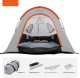 Namiot samochodowy Namiot kempingowy do pickupa 160 x 165 x 170 cm 12