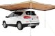 Markiza samochodowa zadaszenie samochodu kemping 4,87x2.28 m 1