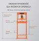 Prasa hydrauliczna warsztatowa 6 T 10