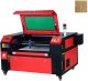Grawerka laserowa wycinarka laserowa 60W 400x600 mm 1