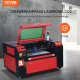 Grawerka laserowa wycinarka laserowa 60W 400x600 mm 2
