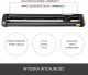 Profesjonalny ploter do folii 1350 mm szeroki do reklam i grafiki 2