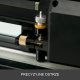 Profesjonalny ploter do folii 1350 mm szeroki do reklam i grafiki 5