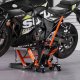 Podnośnik motocyklowy hydrauliczny 700 kg do Quada Motoru 8