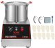 Cutter mikser szatkownica blender mikser gastronomiczny 750W 7,71L 1