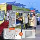 Okienko gastronomiczne okno podawcze 94,3x94,3cm food truck gastronomia 11