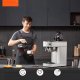 Ekspres Przelewowy do Gastronomii 2 Podgrzewacze 12