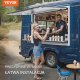 Okno Gastronomiczne Koncesyjne Food Truck 91,5 x 61 cm 9