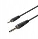 Kabel Roxtone Kabel audio 3m Jack 3.5mm stereo Jack 6.3mm stereo RACC280L3 1