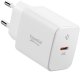 Ładowarka sieciowa Spigen Essential EE201EU 1-port USB-C Network Charger 20W White 1
