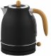 Witt Premium Wood kettle, black 1