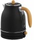 Witt Premium Wood kettle, black 2