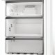 Whirlpool Refrigerator | WHK 26363 XP6E | Energy efficiency class C | Free standing | Combi | Height 186.5 cm | No Frost system | Fridge net capacity 210 L | Freezer net capacity 106 L | 35 dB | Pearl Inox 8