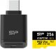 Karta Silicon Power Inspire microSDXC 256GB UHS-I U3 A2 V30 C200 (SP256GBSTXLA2VC2) 2