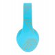 Słuchawki PowerLocus P2 Kids Headphones blue/orange 2
