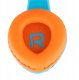 Słuchawki PowerLocus P2 Kids Headphones blue/orange 4