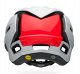 Bell BELL SUPER AIR SPHERICAL matte gloss white infrared roz. L (58-62 cm) 3