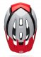 Bell BELL SUPER AIR SPHERICAL matte gloss white infrared roz. L (58-62 cm) 4