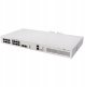 MikroTik Cloud Router Switch 418-8P-8G-2S+RM with RouterOS L5, racmount case | MikroTik 3