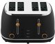 Witt Premium Wood four-slice toaster, black 2