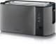Severin AT 9341 Dark Inox Langschlitztoaster 1