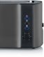 Severin AT 9341 Dark Inox Langschlitztoaster 4