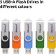 Intenso Office Line 256GB USB Stick 3.2 Multipack x5 bunt 15