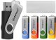 Intenso Office Line 256GB USB Stick 3.2 Multipack x5 bunt 22