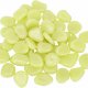 ATL AG653D Kamienie świecące fluor żółte 1